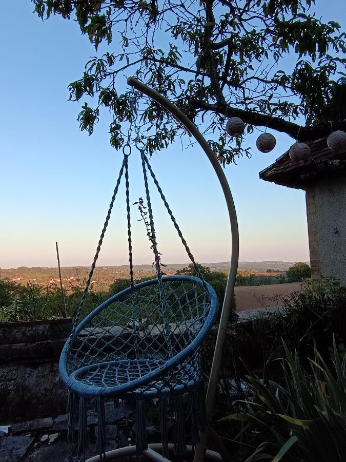 La Fontaine Du Mas Bed & Breakfast Thiviers Екстериор снимка