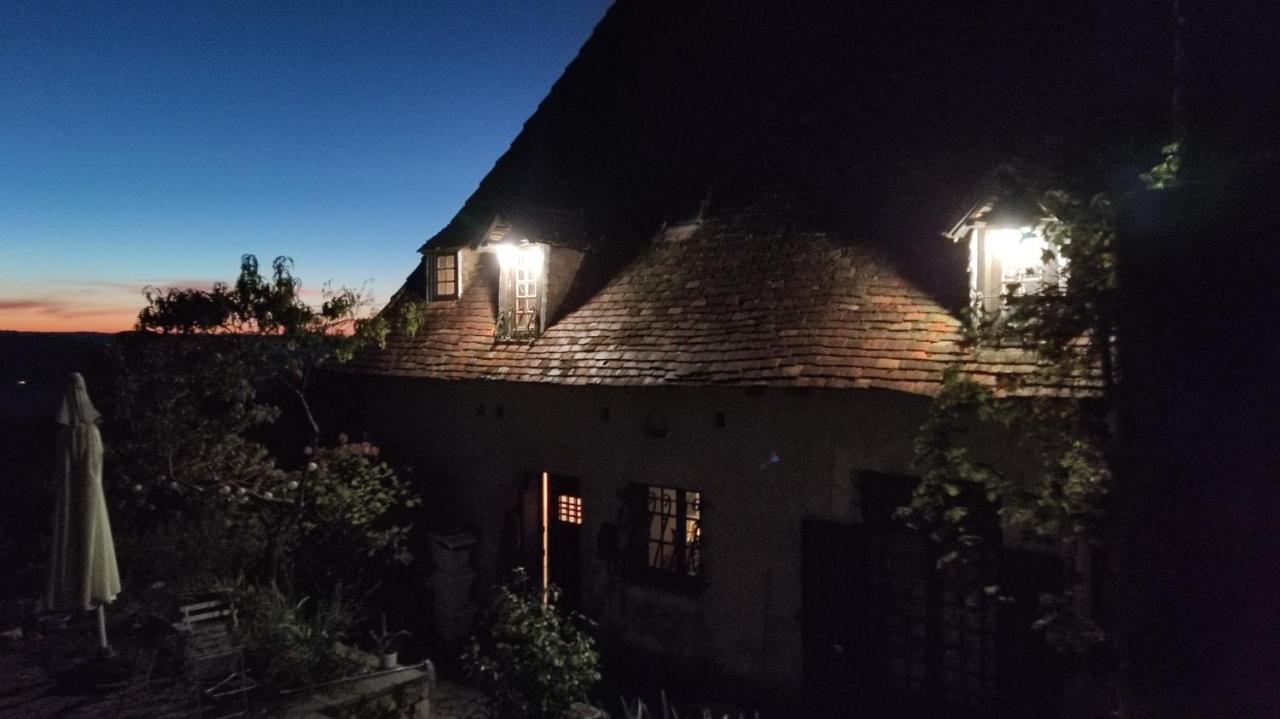 La Fontaine Du Mas Bed & Breakfast Thiviers Екстериор снимка