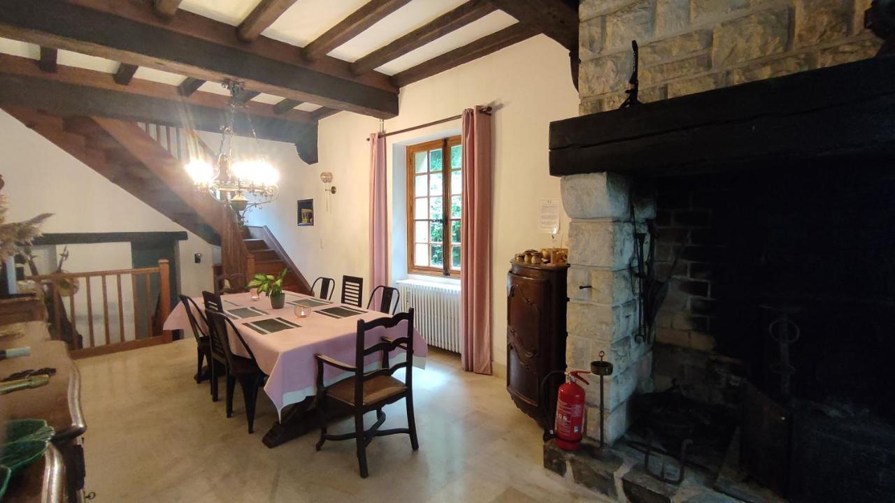 La Fontaine Du Mas Bed & Breakfast Thiviers Екстериор снимка
