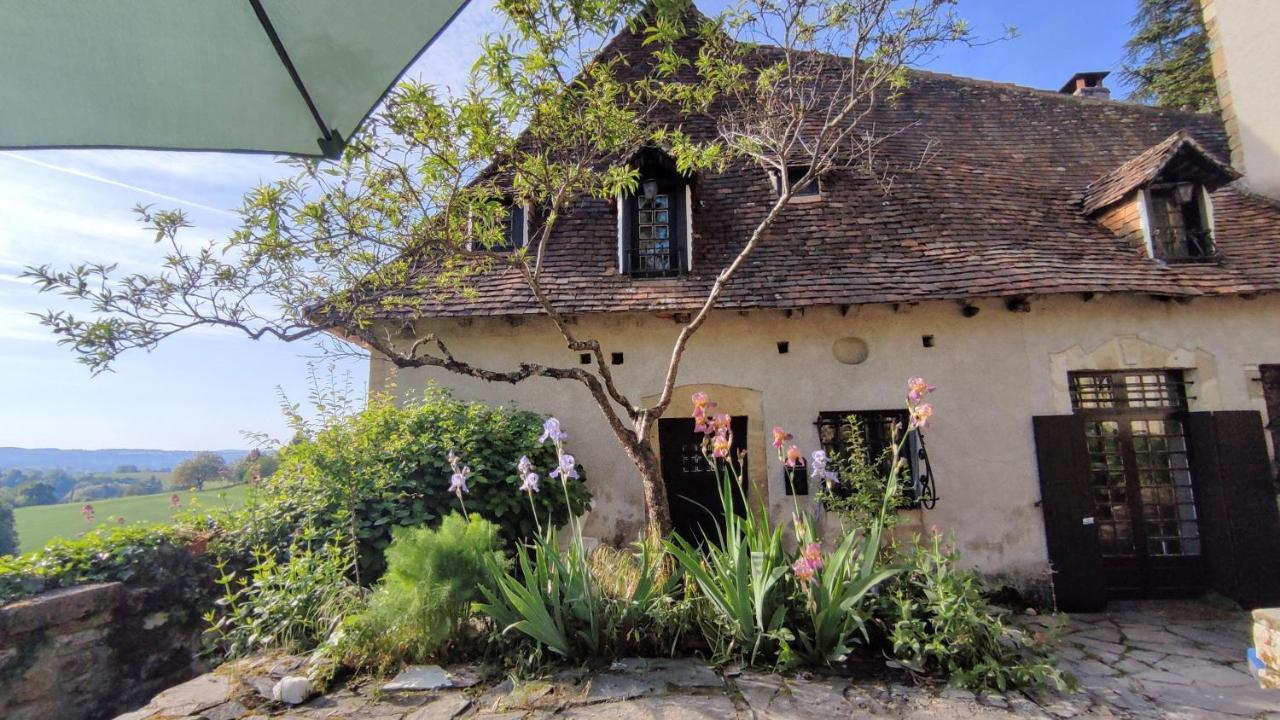 La Fontaine Du Mas Bed & Breakfast Thiviers Екстериор снимка