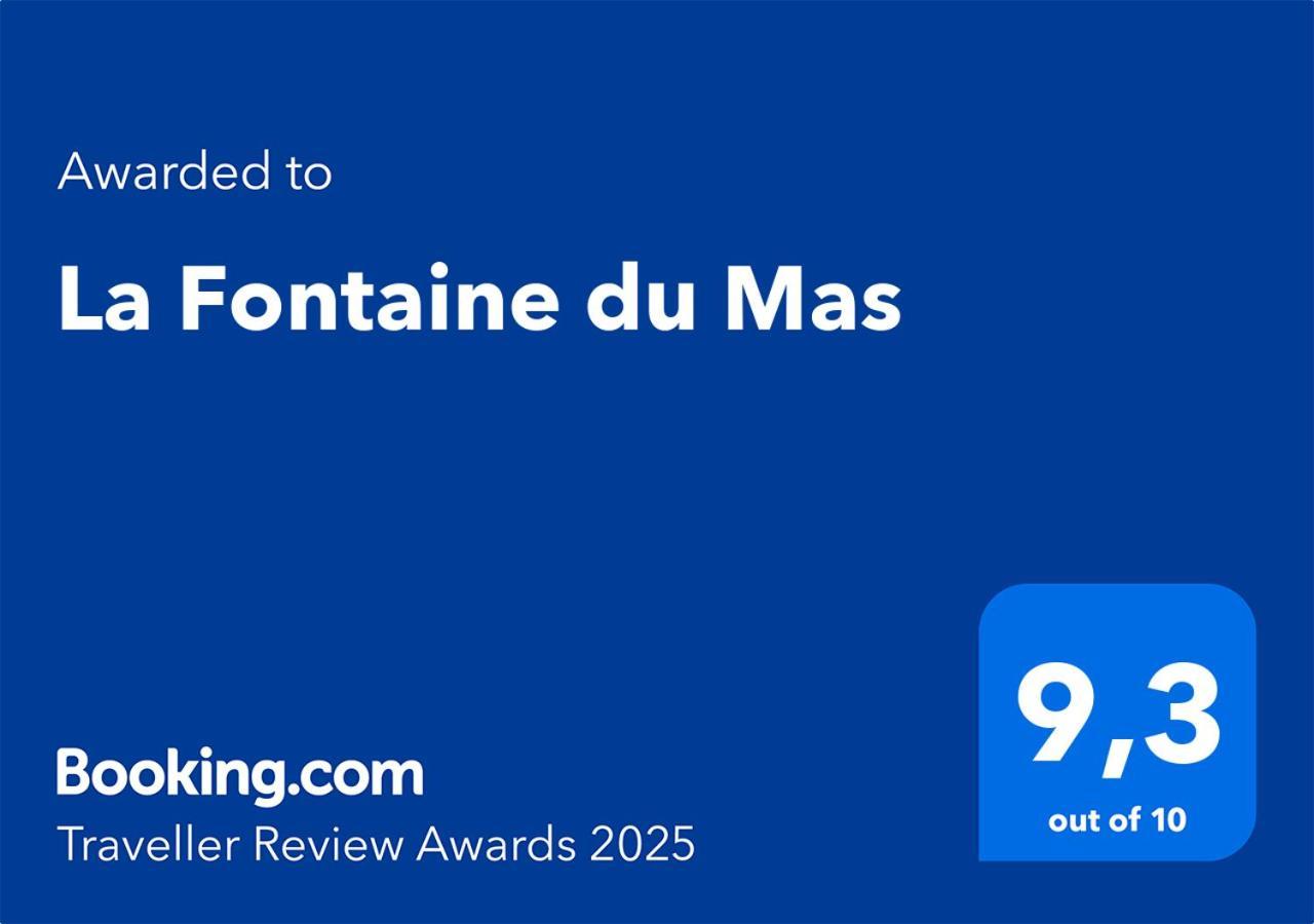 La Fontaine Du Mas Bed & Breakfast Thiviers Екстериор снимка