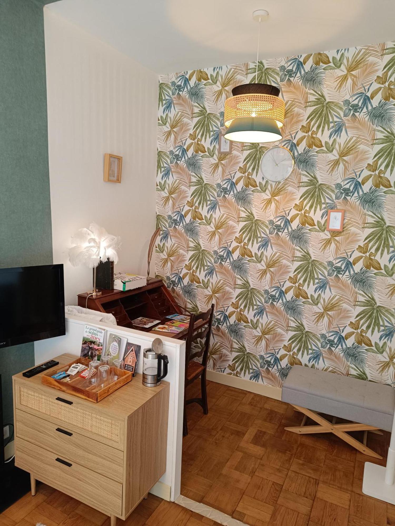 La Fontaine Du Mas Bed & Breakfast Thiviers Екстериор снимка